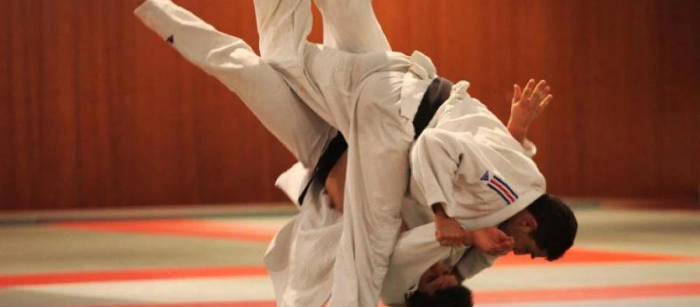 Τζούντο: Η αρχαία ιαπωνική πολεμική τέχνη (βίντεο)